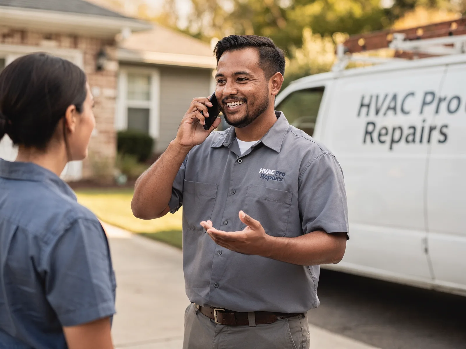 Heat Pump Repair Ripplemead, VA FAQs